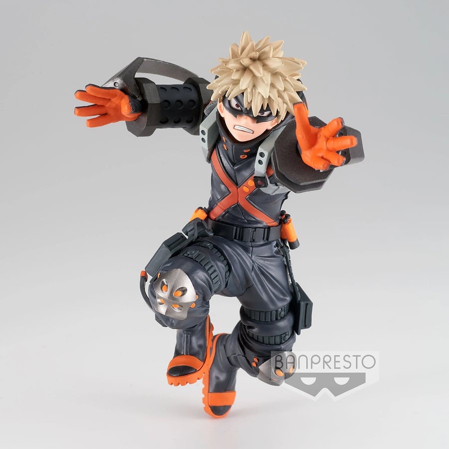 باكوغو - bakugou