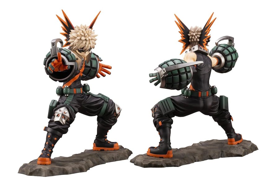 باكوغو - BAKUGO