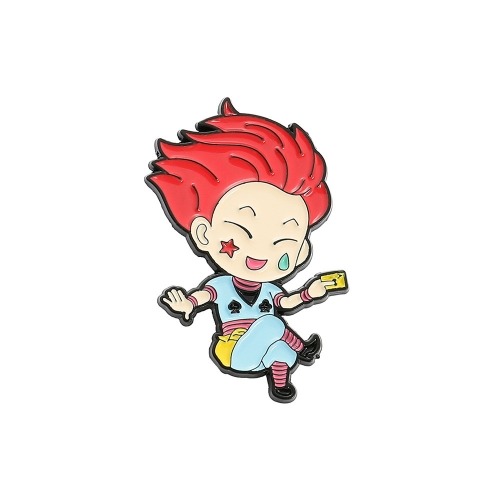 بروش هنتر اكس هنتر - Hunter x Hunter Brooch