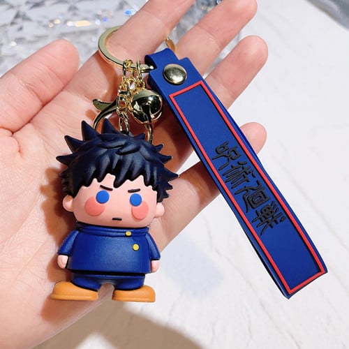 ميدالية فوشيغورو - fushiguro Keychain