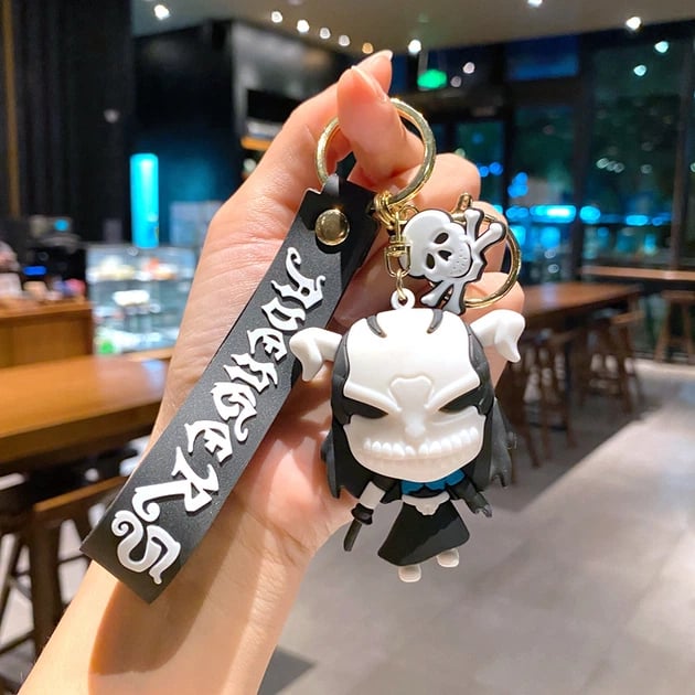ميدالية إيتشيغو الهولو - Ichigo Hollow Keychain