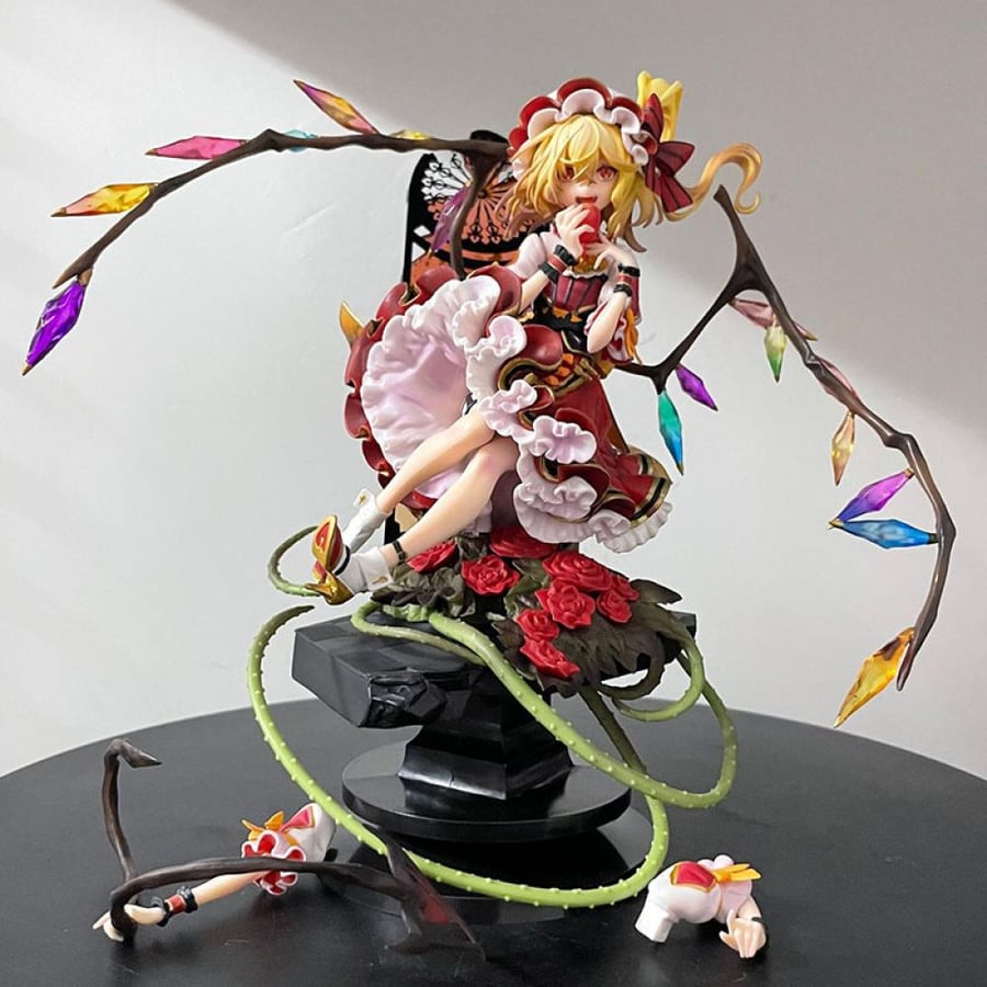 فلاندري سكارلت - Flandre Scarlet