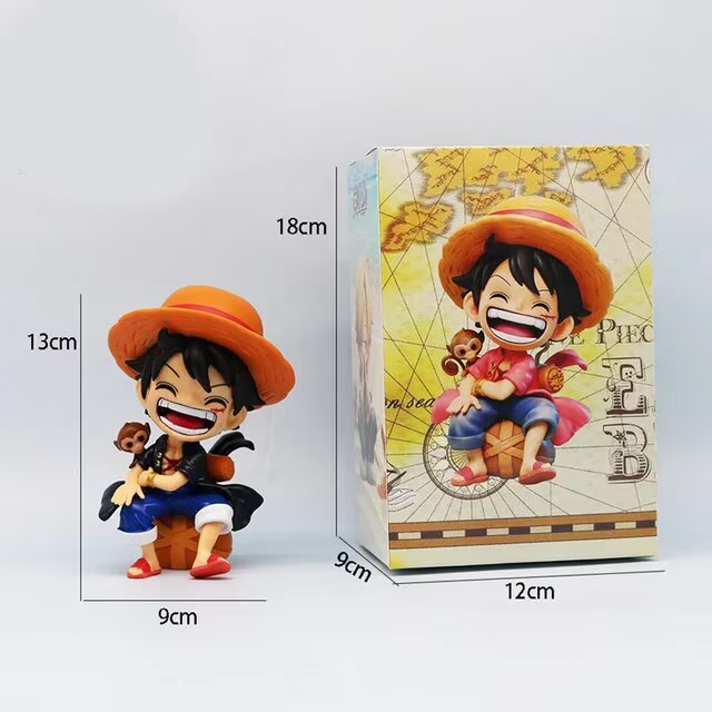 لوفي وسانجي وزورو - Luffy & Sanji & Zoro