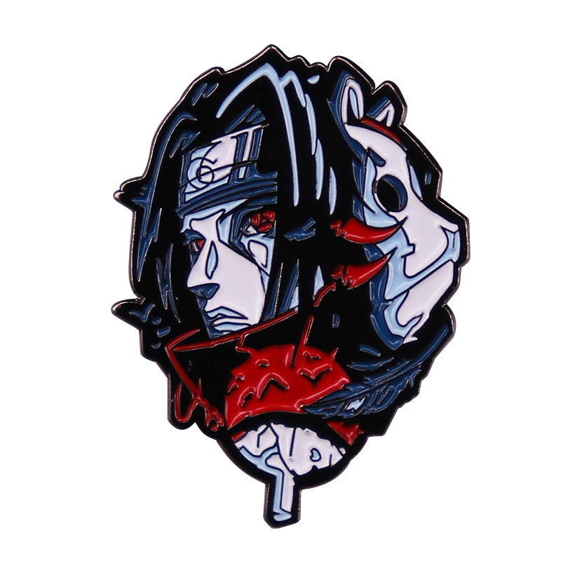 بروش ايتاتشي - Itachi Brooch