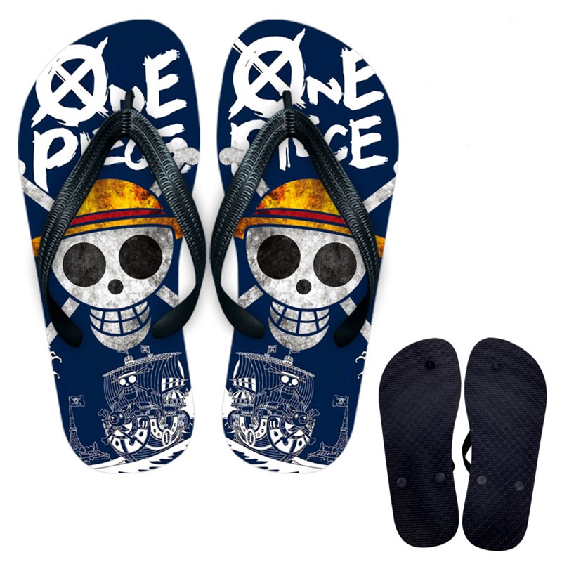 نعال ون بيس - One Piece Flip Flop