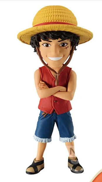 تشيبي ون بيس - One Piece Chibi
