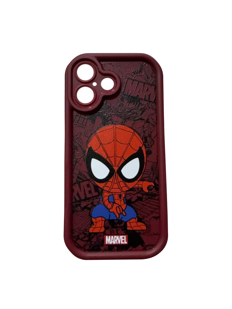 كفر جوال سبايدر مان – Spider-Man Phone Case