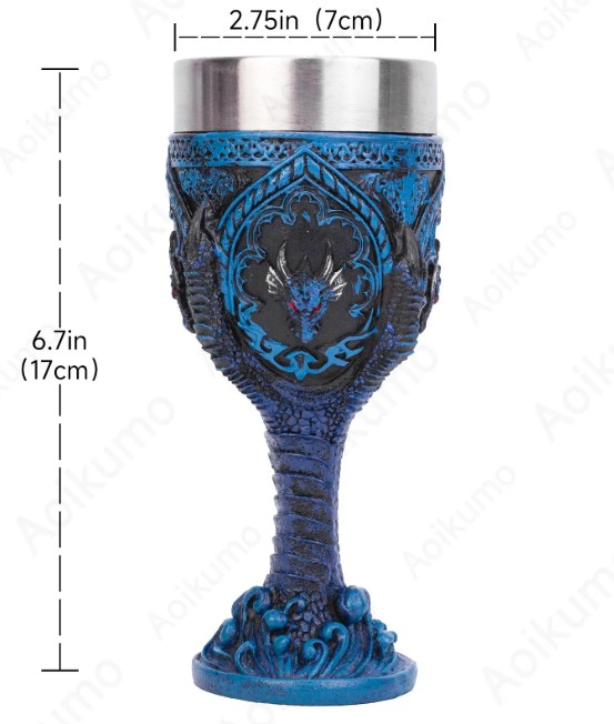 كاس مخلب التنين -  Dragon Claw Chalice