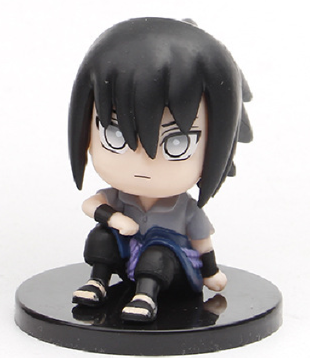 تشيبي ايتاتشي و ساسكي - Sasuke & Itachi Chibi