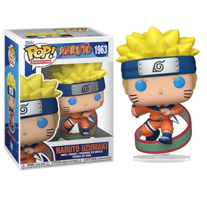 Funko Pop naruto uzumaki 1963