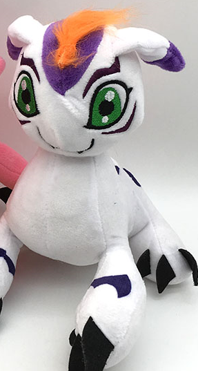 دمية ابطال الديجيتال - Digital Monster Plush