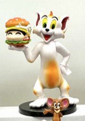 تشيبي توم اند جيري - tom and jerry Chibi