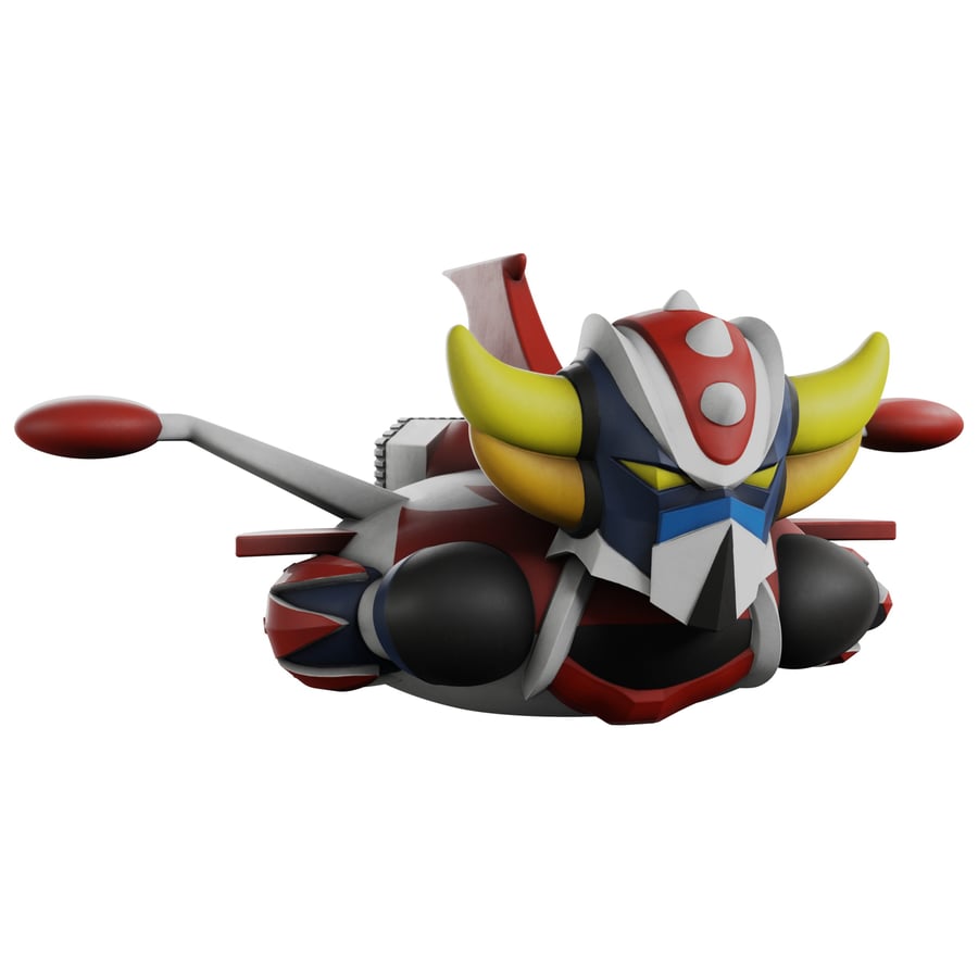 جريندايزر - Grendizer