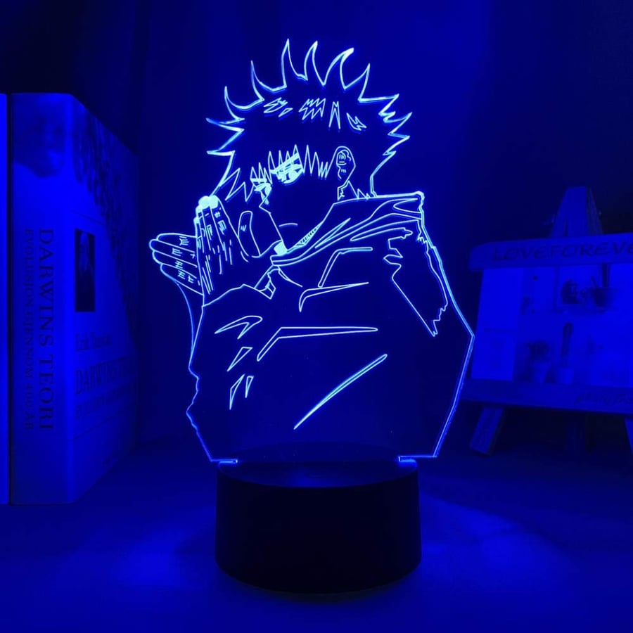 jujutsu kaisen LED