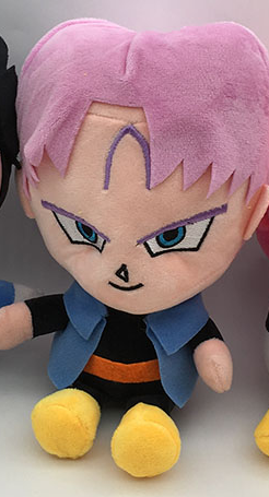 دمية دراغون بول - Dragon Ball Plush