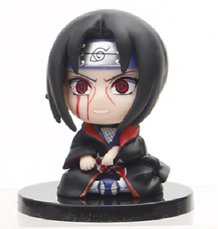 تشيبي ايتاتشي و ساسكي - Sasuke & Itachi Chibi