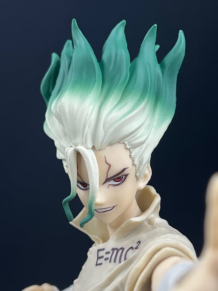 سينكو - senku