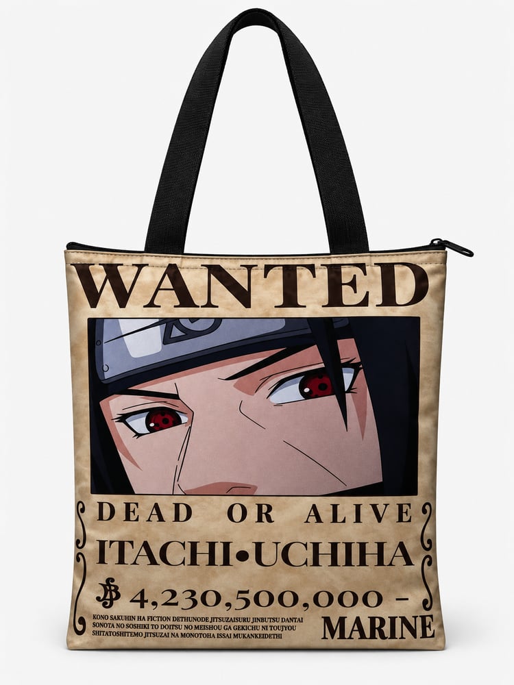توت باق ايتاشي - itachi Tote Bag