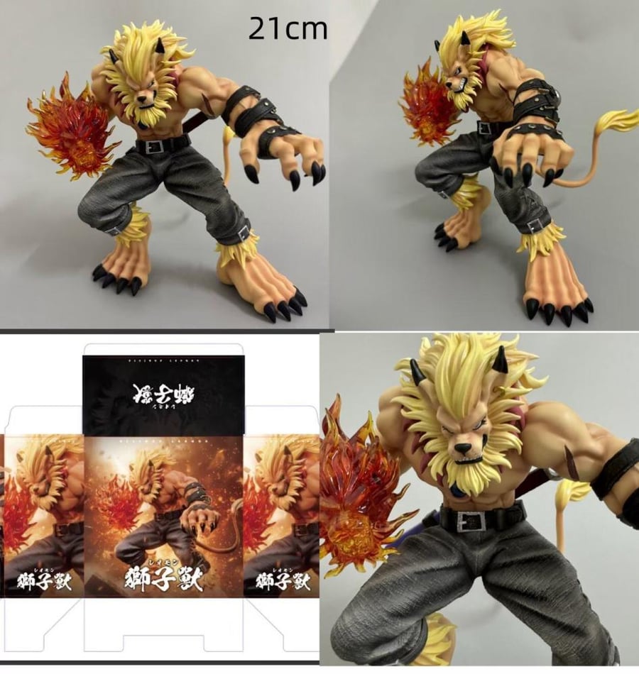 ليمون - Leomon