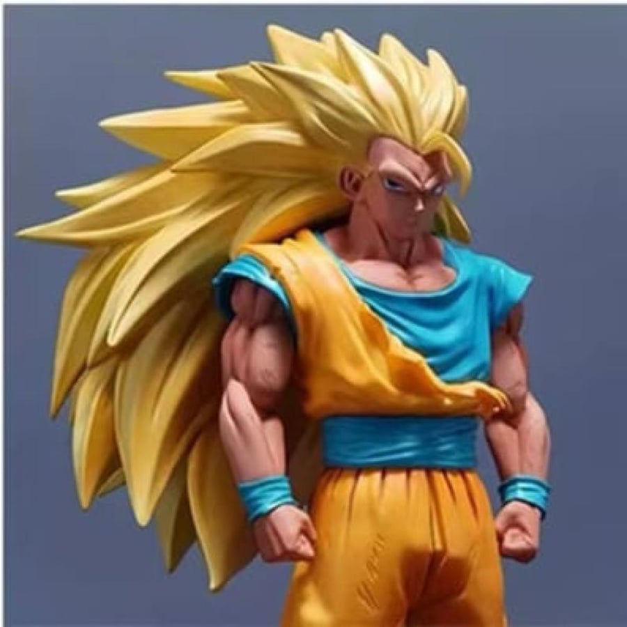 سون غوكو - Son Goku