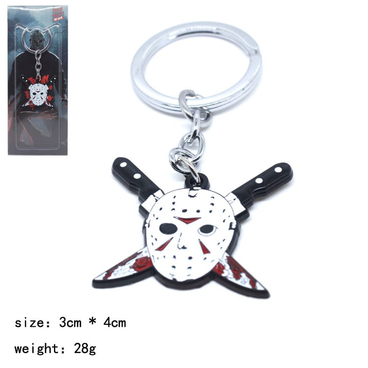 ميدالية جيسون السفاح* - Jason Keychain
