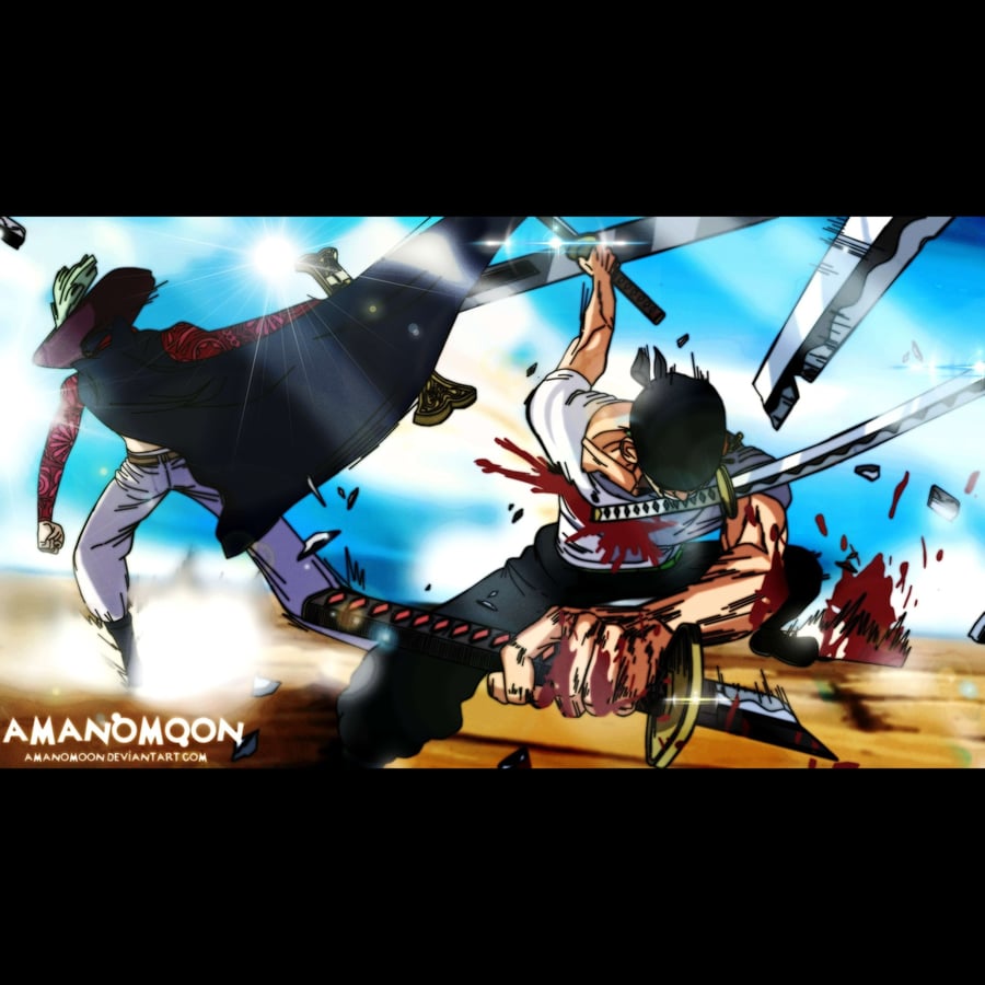بوستر زورو - zoro poster