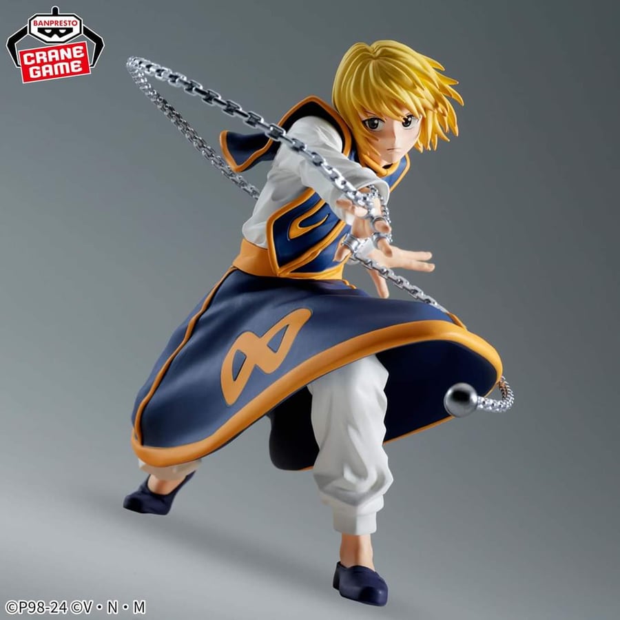 كورابيكا - kurapika