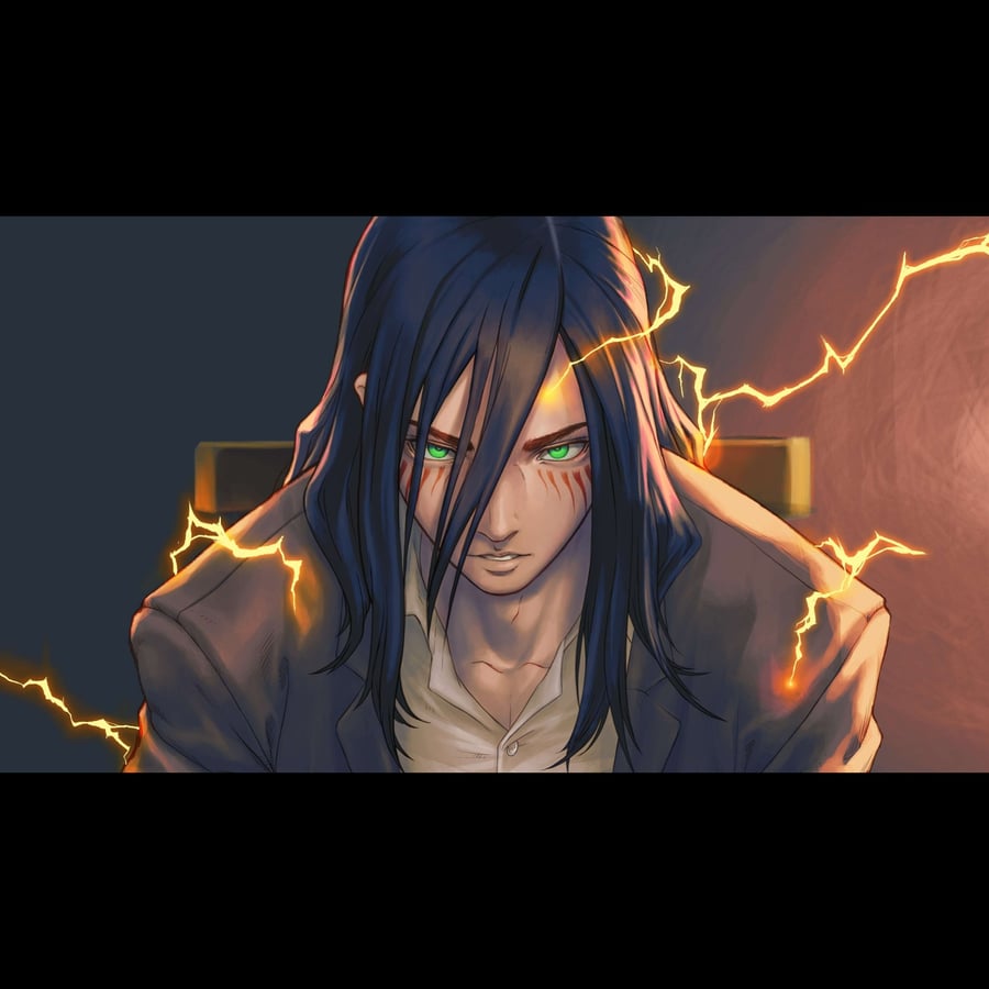 بوستر ايرين - eren poster