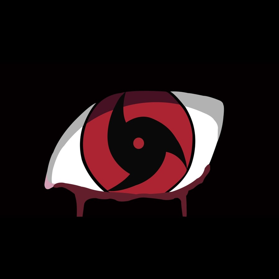بوستر ايتاتشي - itachi poster