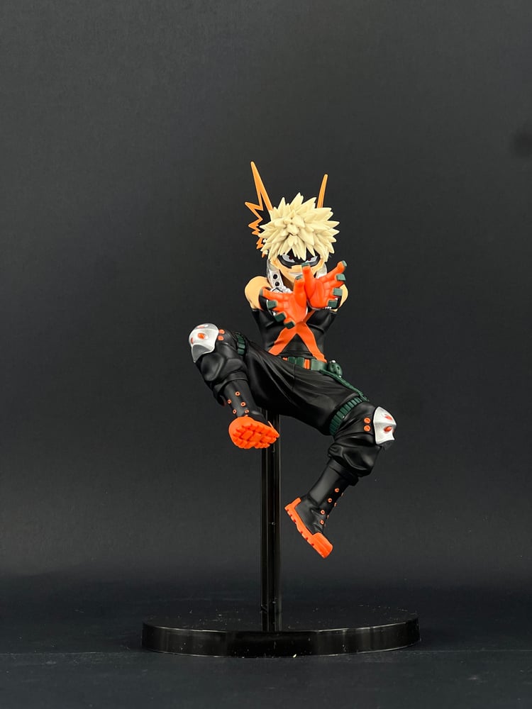 باكوغو - bakugou