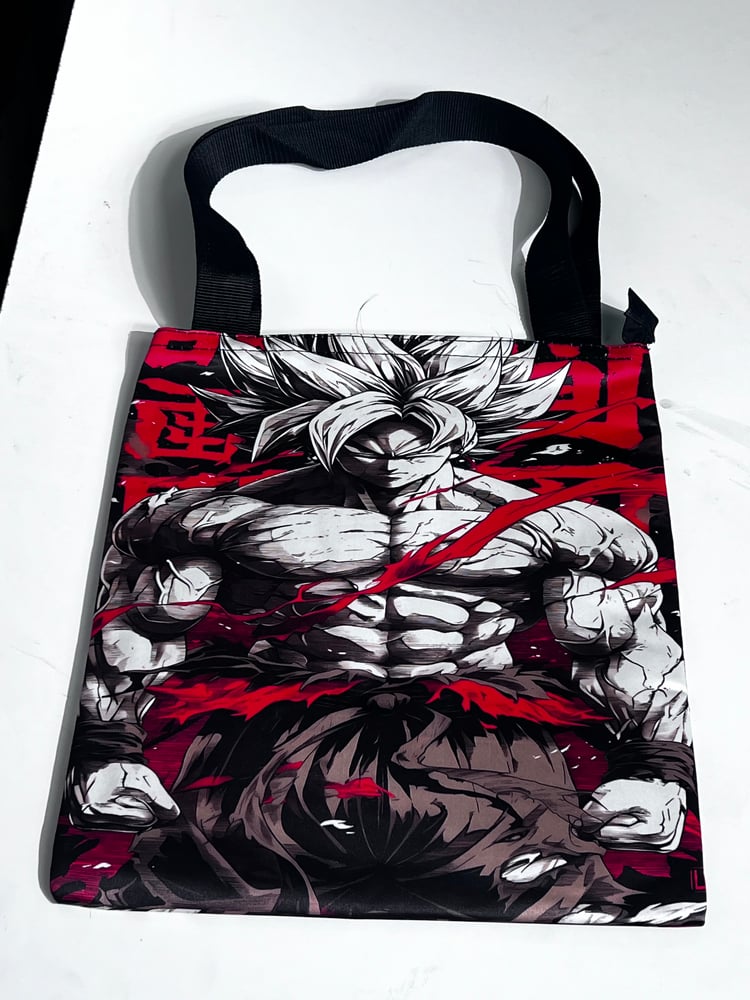 توت باق غوكو - goku Tote Bag