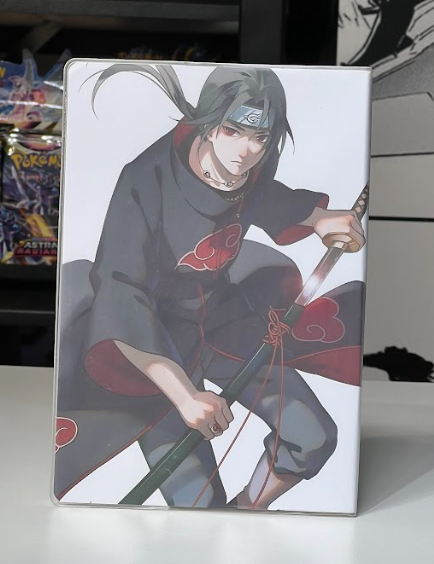دفتر ناروتو - naruto notebook