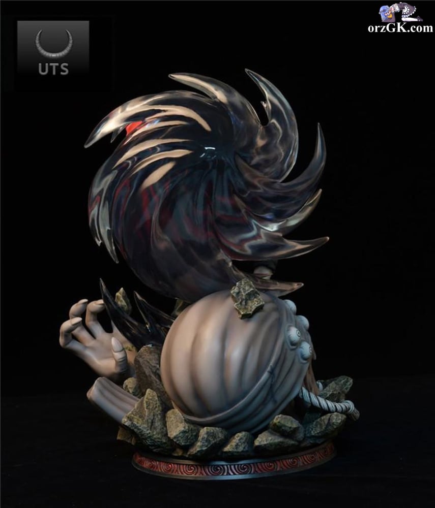 UTS Studio - Akatsuki Series - Uchiha Obito