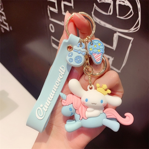 ميدالية سانريو - Sanrio Keychain