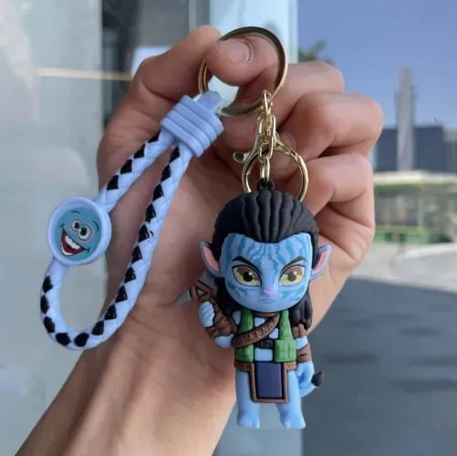 ميدالية أفاتار - Avatar Keychain