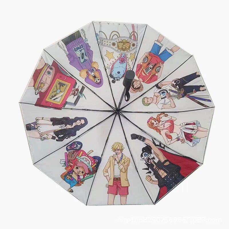 مظلة ون بيس - One Piece Umbrella