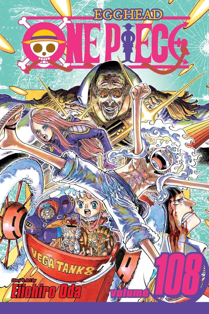 مانجا ون بيس - One Piece Manga