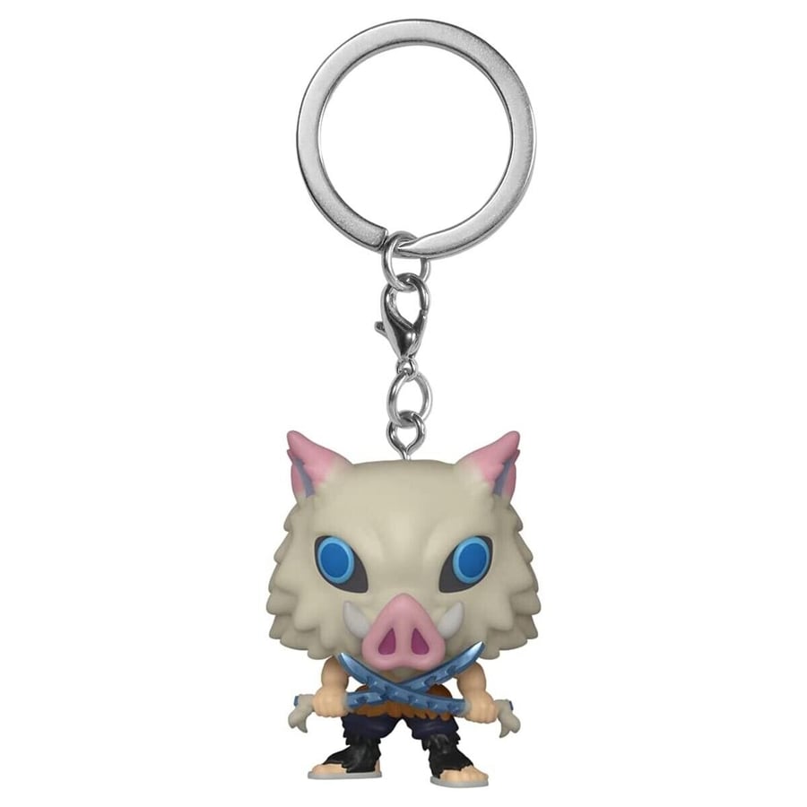 Pocket Pop Keychain Demon Slayer