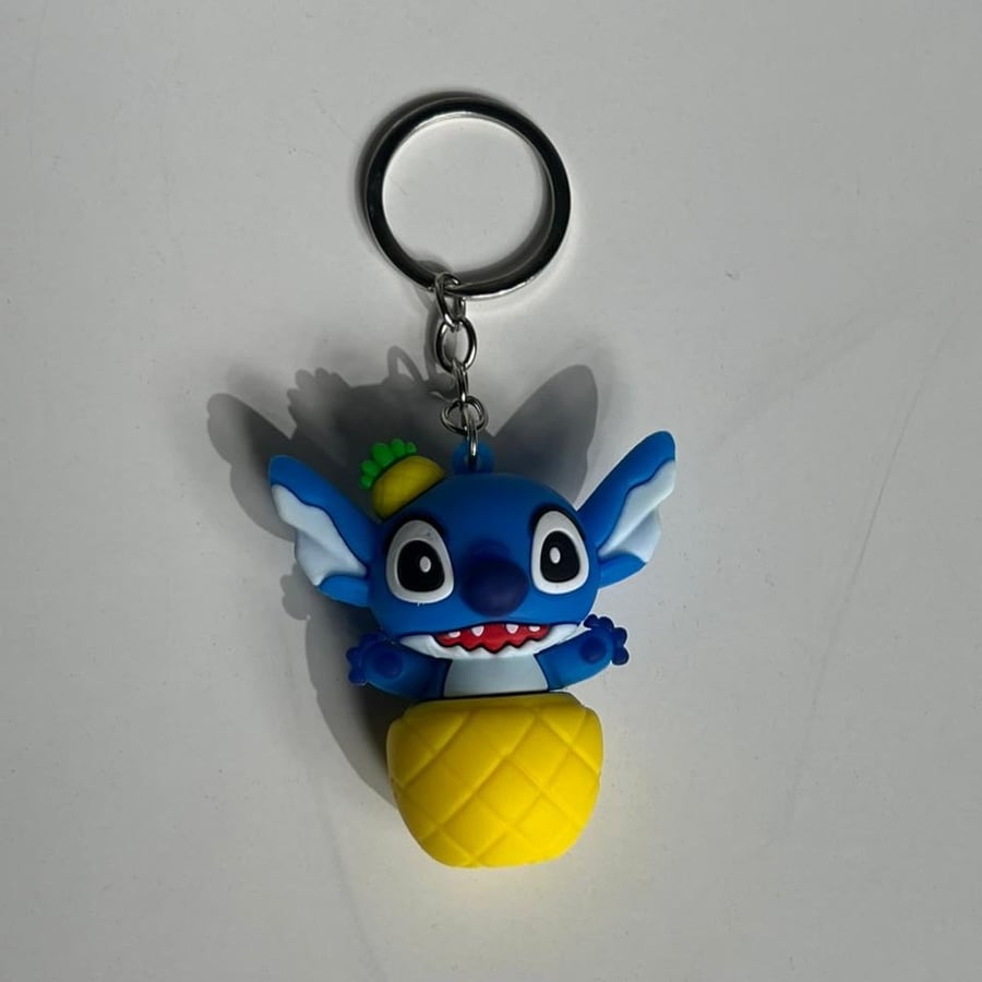 ميدالية ستيتش* - stitch Keychain
