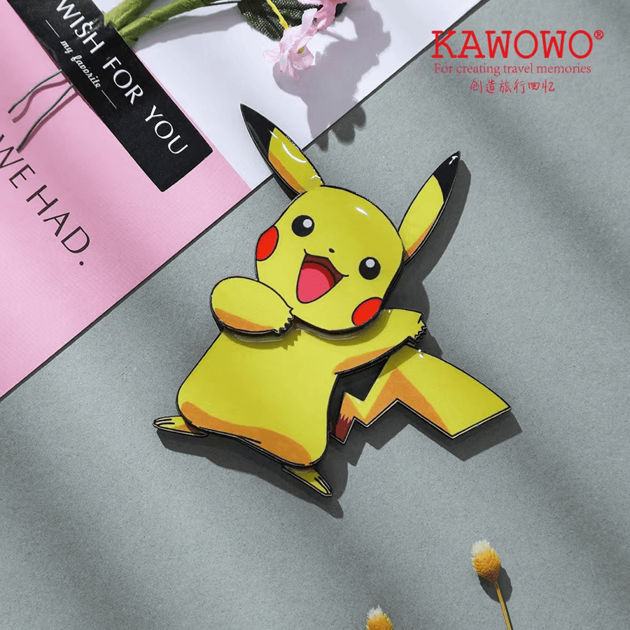 مغناطيس بوكيمون - Pokemon Magnet