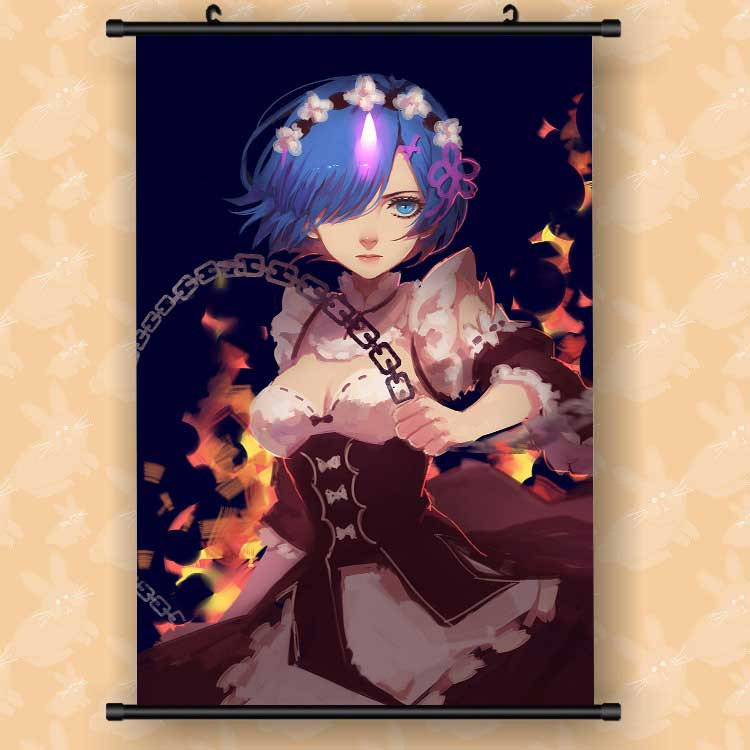 Wall Scrolls rem