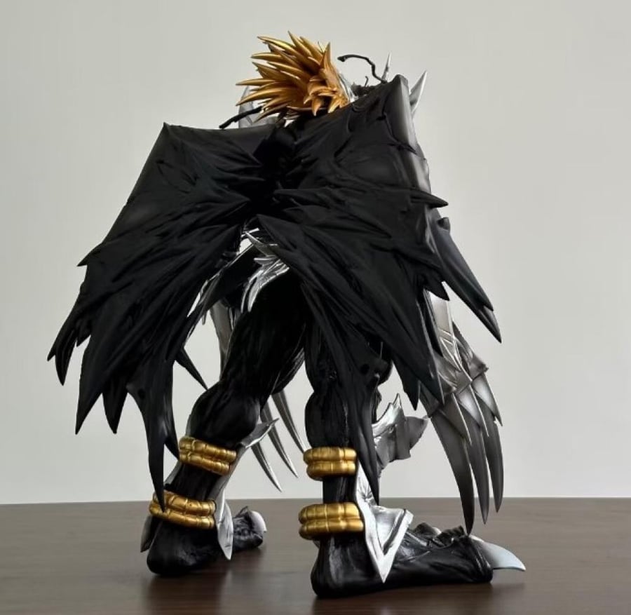 جرايمون - Black War Greymon