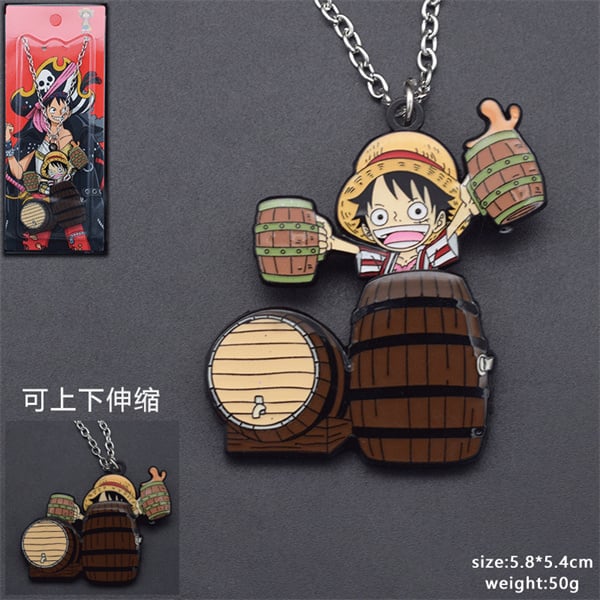 قلادة لوفي - Luffy Necklace