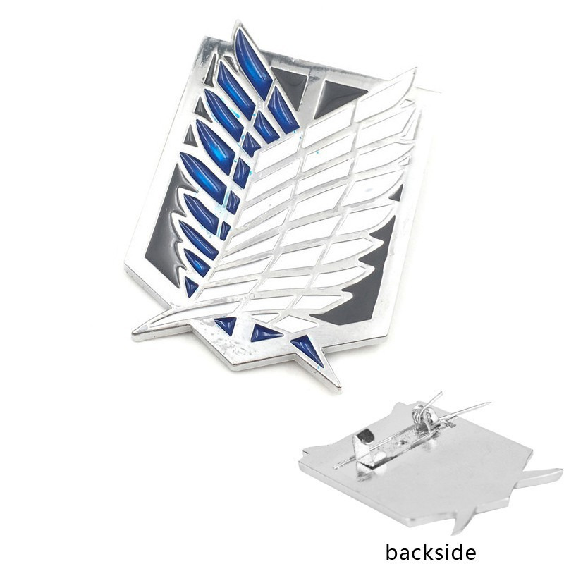 بروش فليق الاستطلاع-attack on Titan Brooch