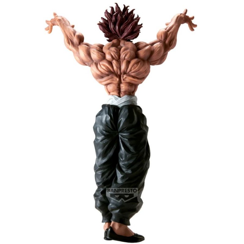 يوجيرو هانما - Yujiro Hanma