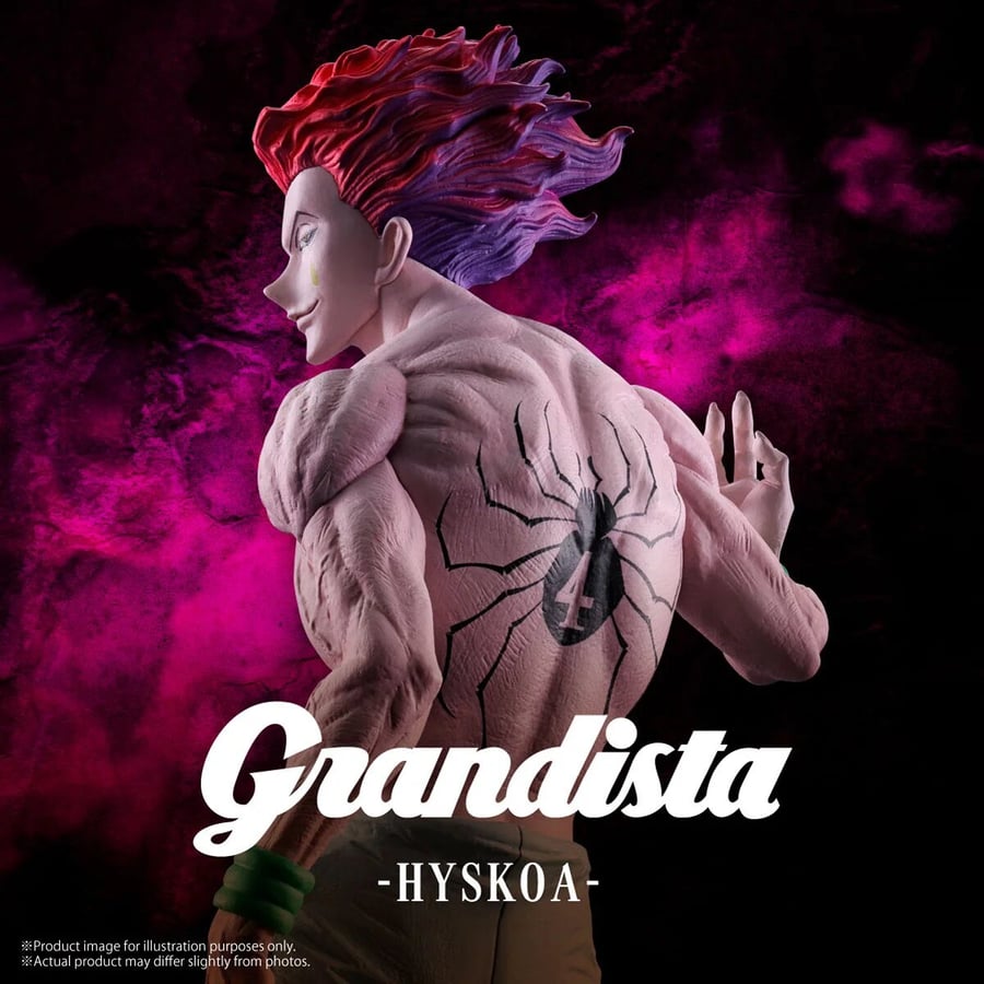 هيسوكا - Hisoka