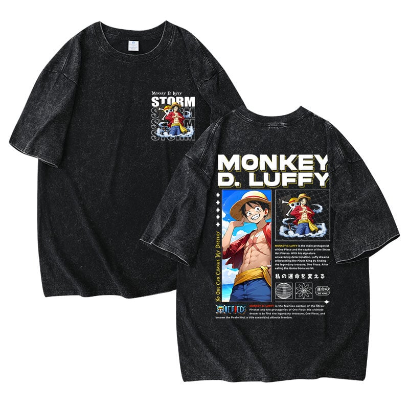 تي شيرت  لوفي - luffyT-Shirt