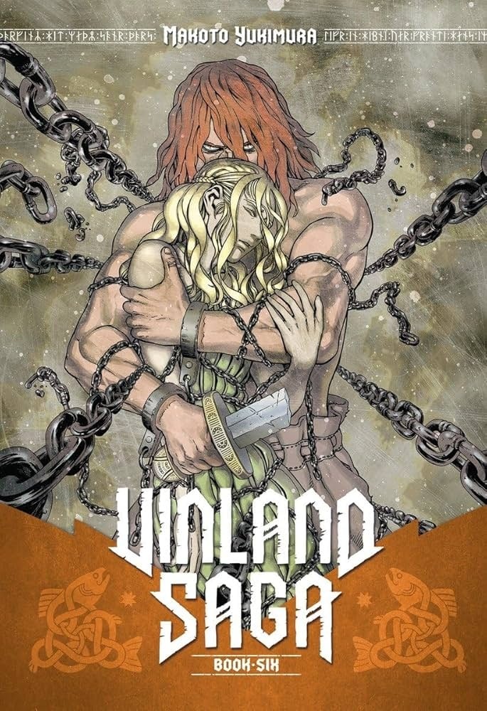 مانجا فينلاند ساغا - Vinland Saga Manga