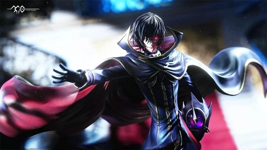 One Studio – Code Geass Lelouch 1/6 Resin Statue