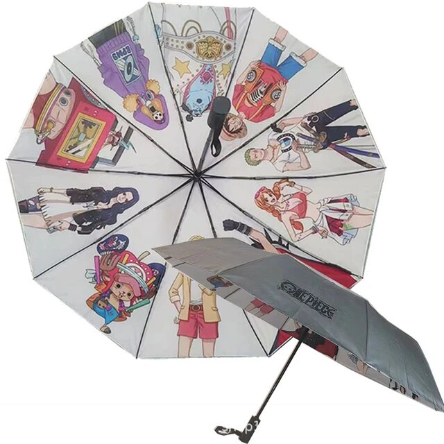 مظلة ون بيس - One Piece Umbrella